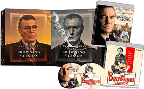 The Browning Version (Imprint) (Blu-Ray)